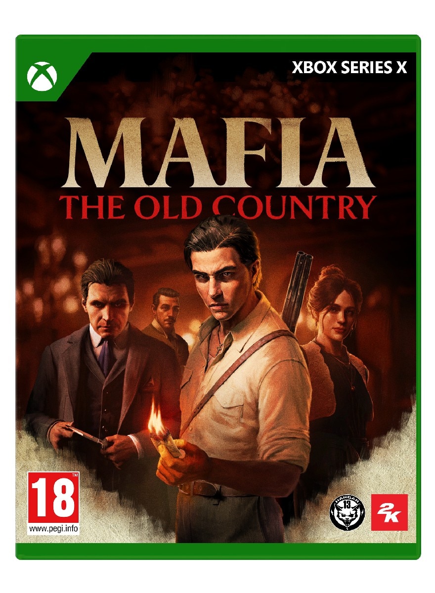 Mafia: The Old Country - Xbox Series X 1