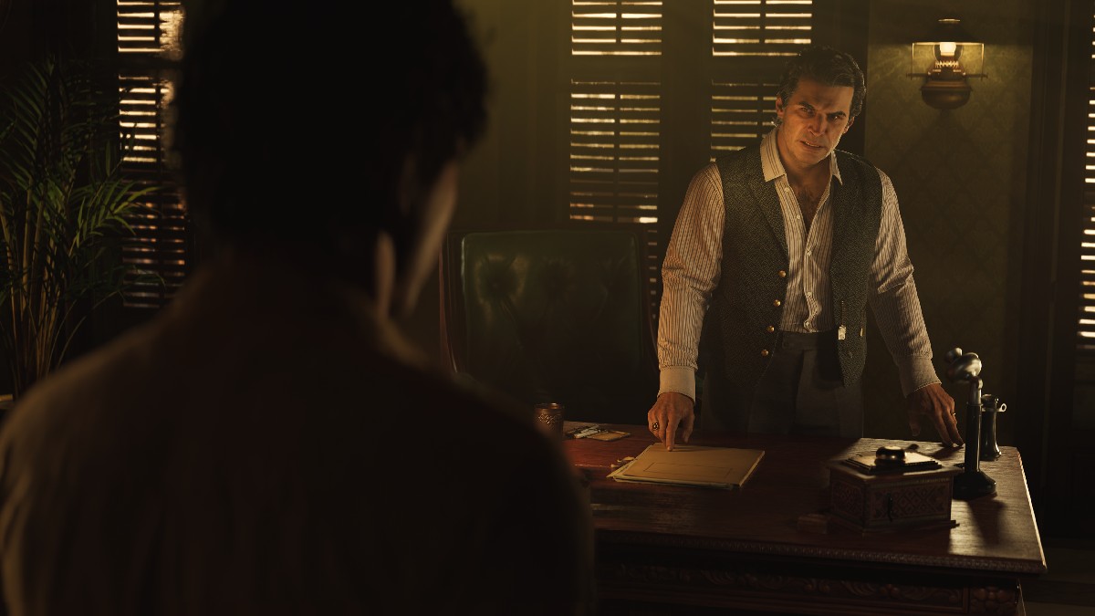 Mafia: The Old Country - Xbox Series X 4