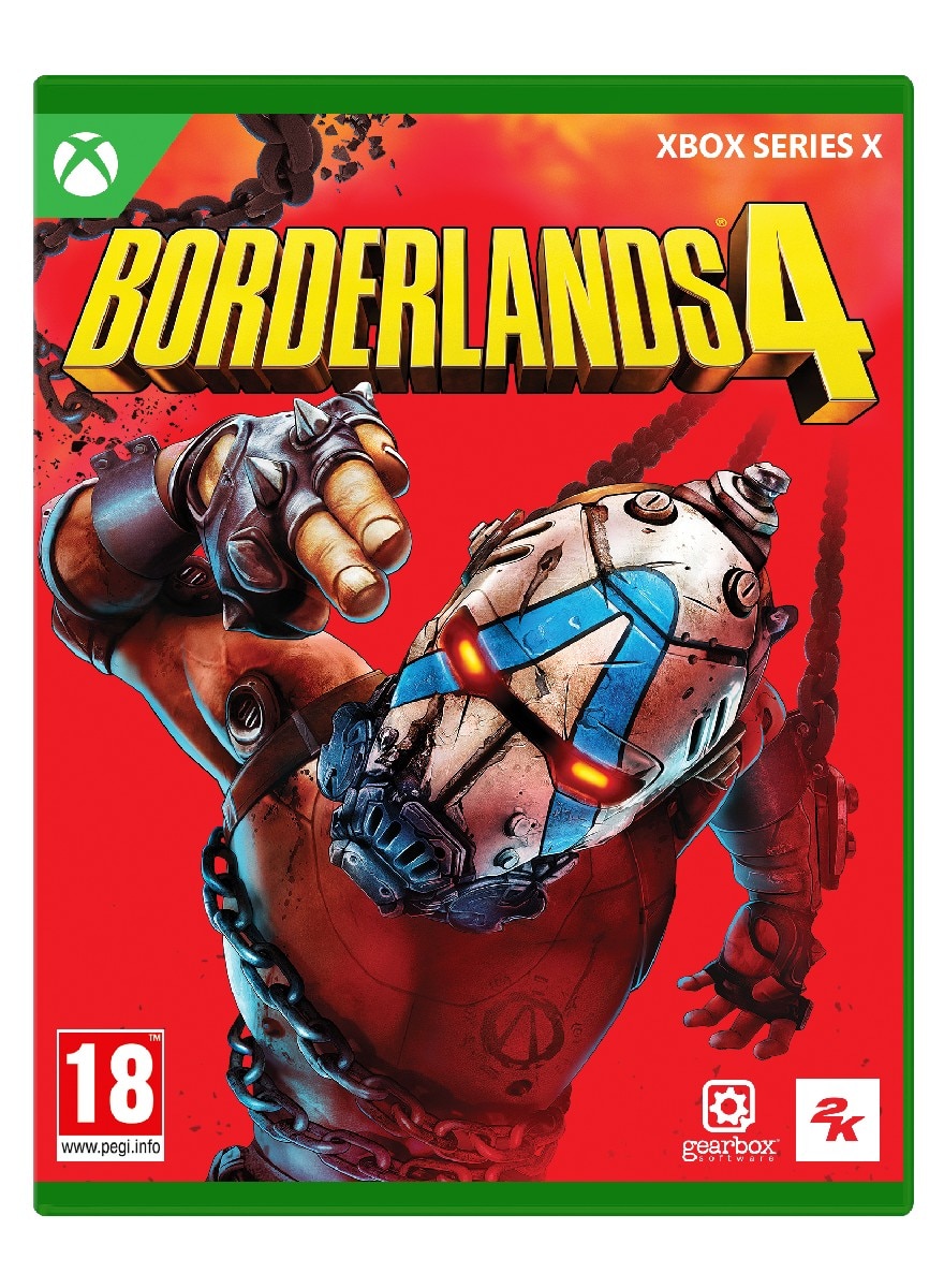 Imagem 0 de Borderlands 4 - XBOX Series X