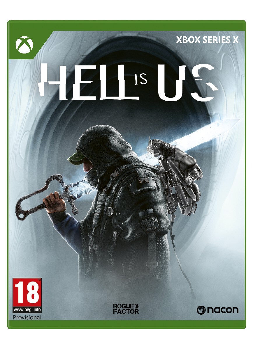 Hell is Us - Xbox Series X 1
