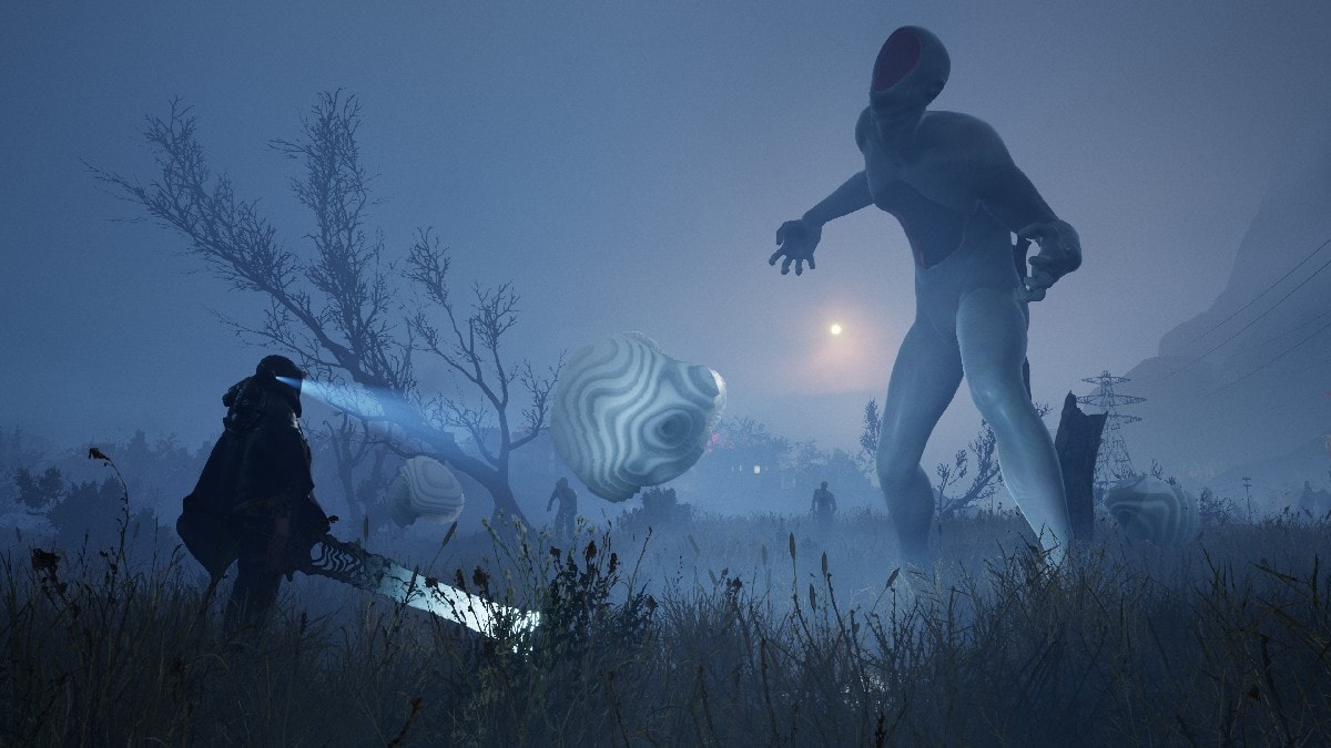 Hell is Us - Xbox Series X 4