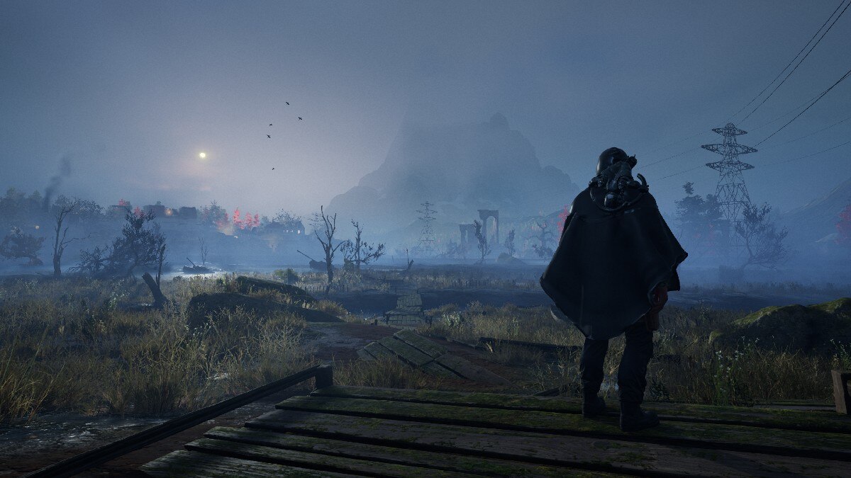 Hell is Us - Xbox Series X 5