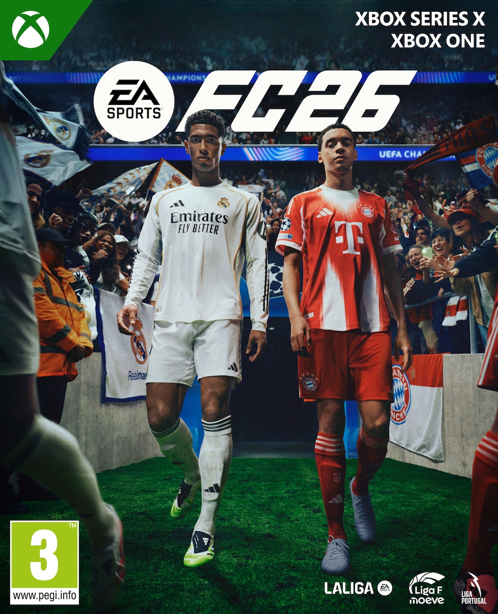 EA Sports FC26 - Xbox Series X 1