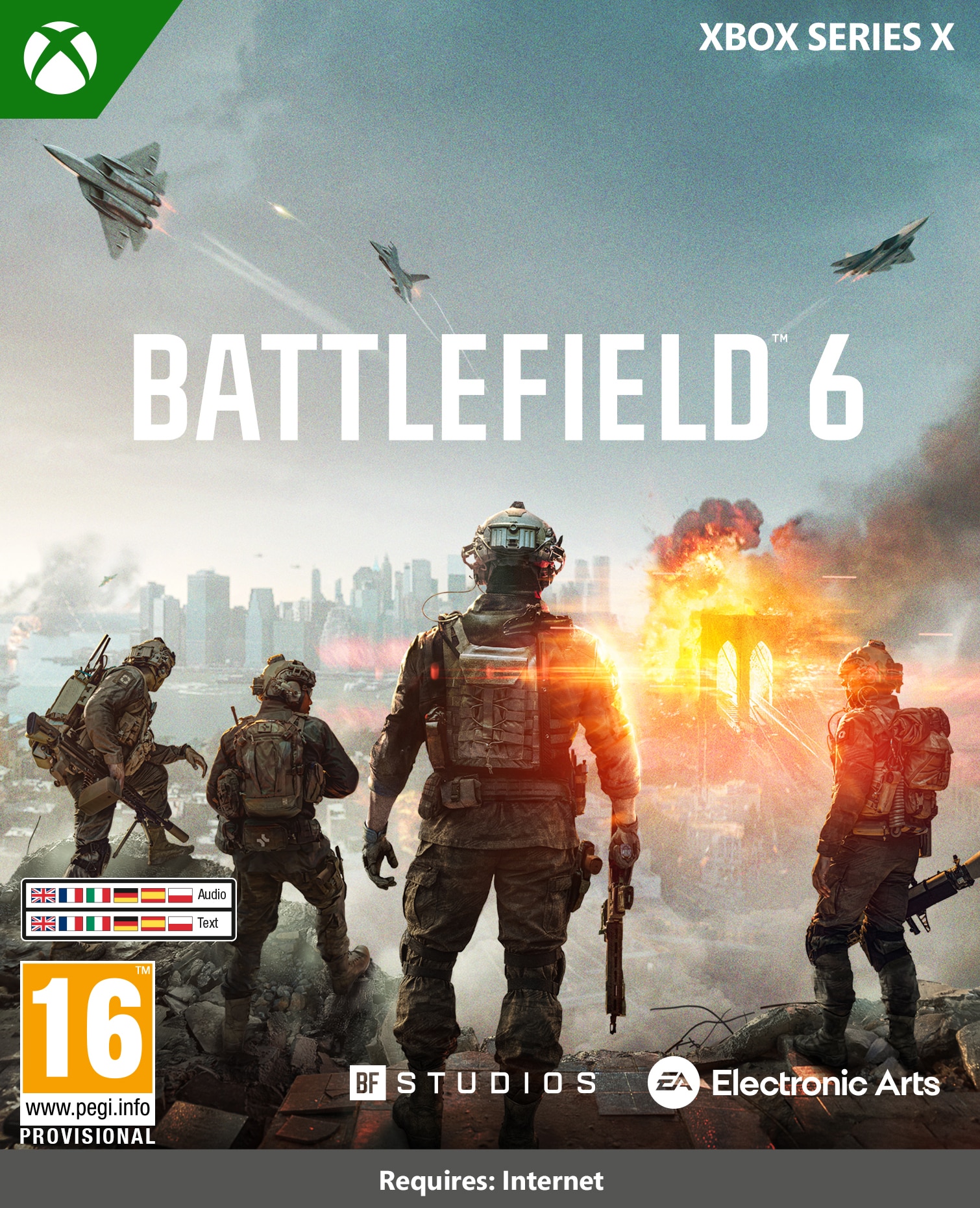 Battlefield 6 - Xbox Series X 1