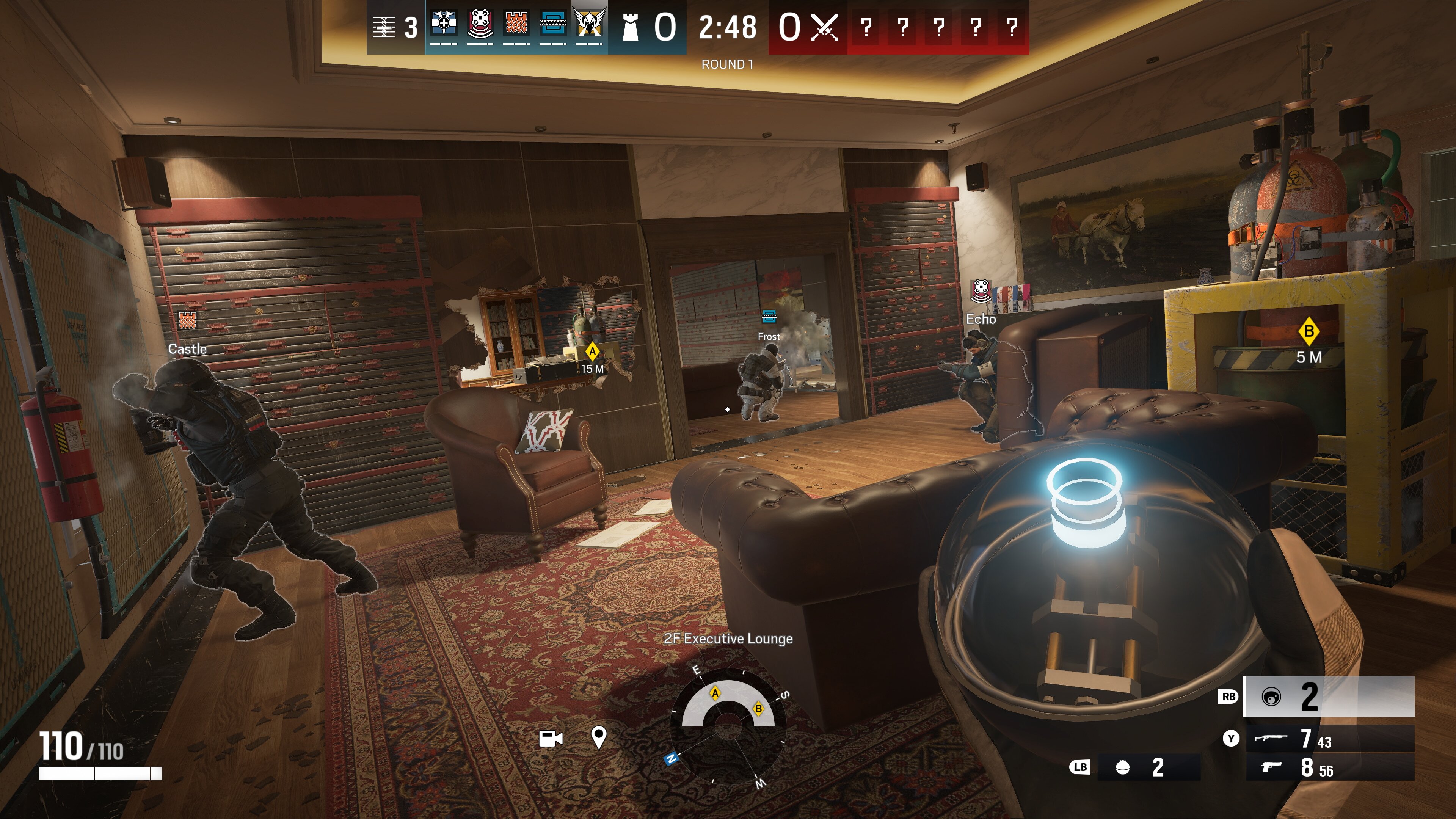 Rainbow  Six Siege X - Elite Edition - Xbox Series X 3