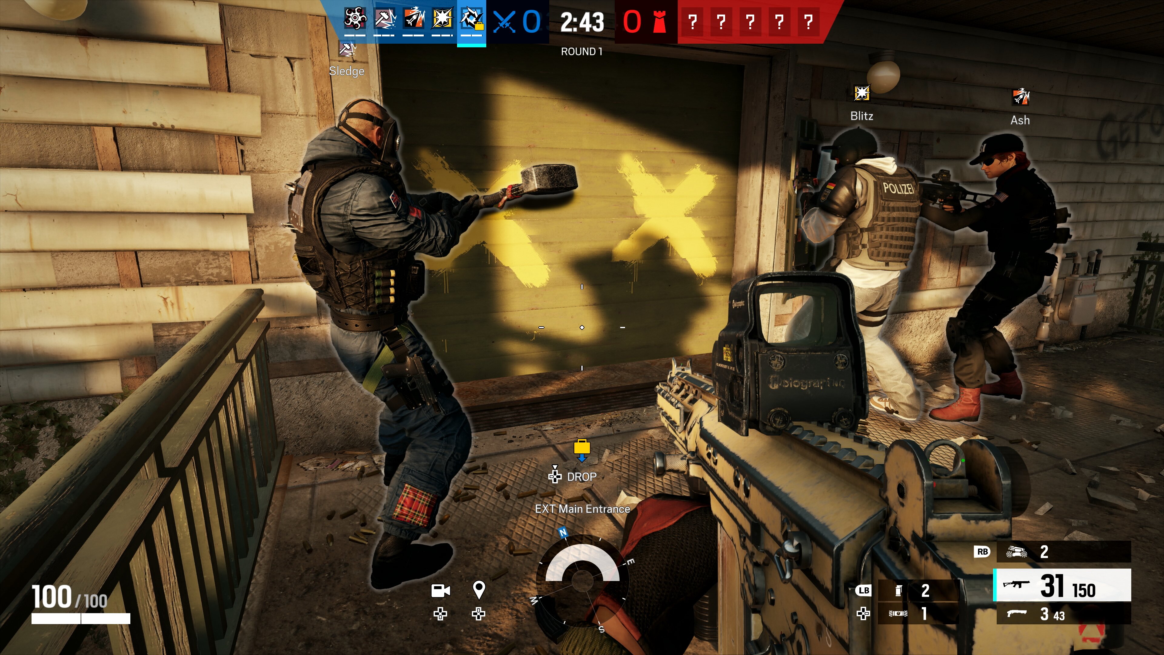 Rainbow  Six Siege X - Elite Edition - Xbox Series X 11