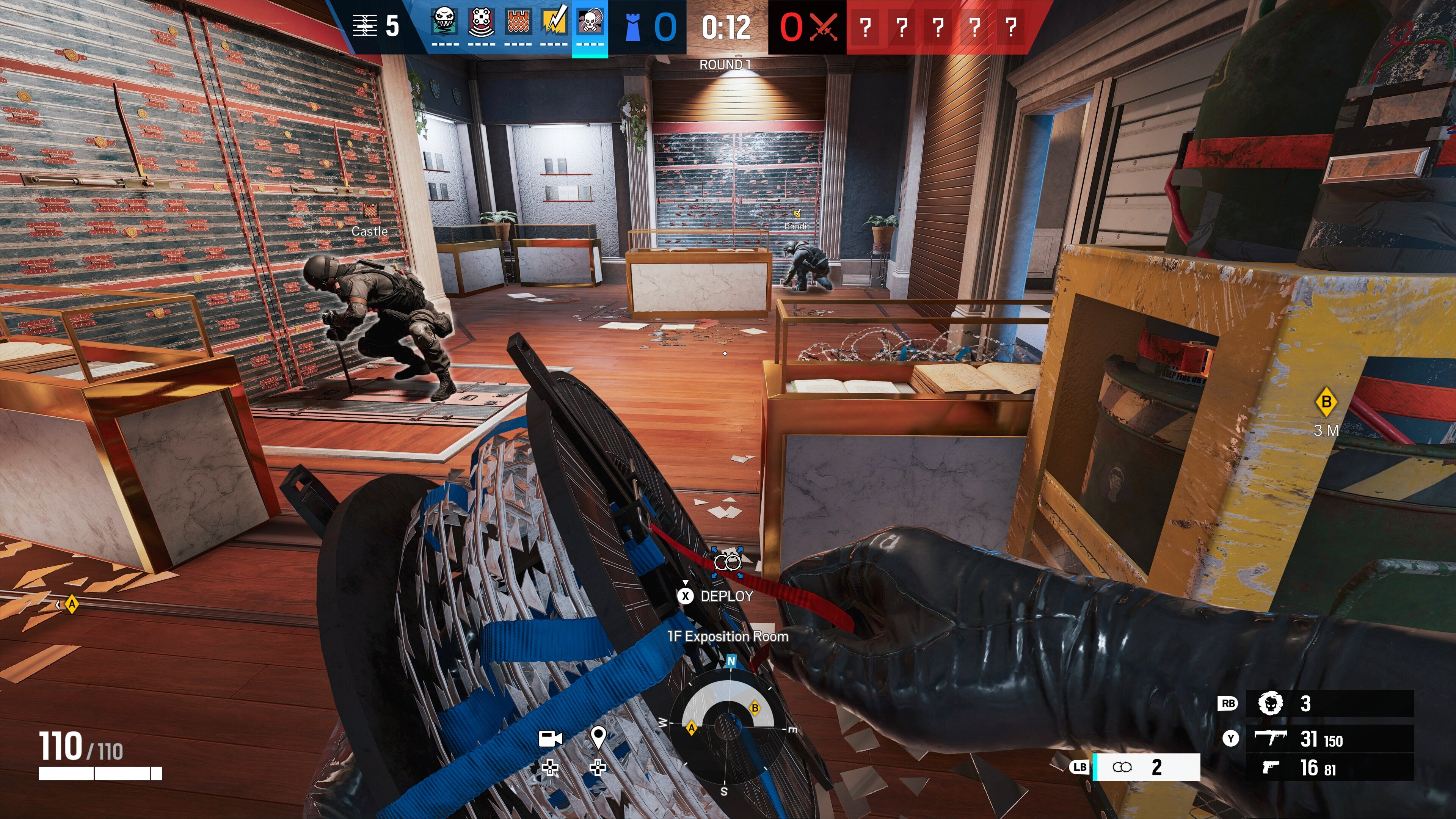 Rainbow  Six Siege X - Elite Edition - Xbox Series X 12