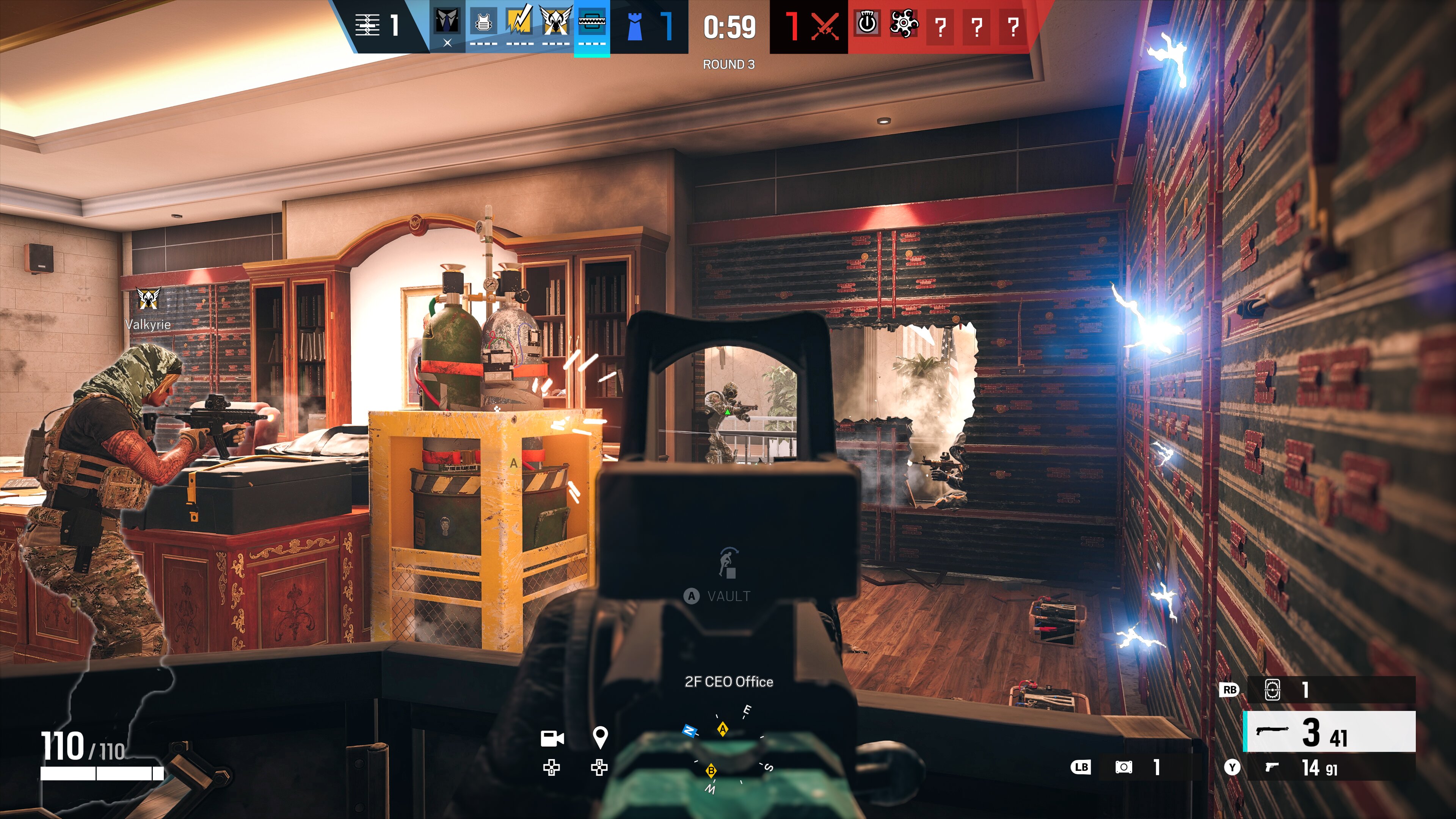 Rainbow  Six Siege X - Elite Edition - Xbox Series X 13