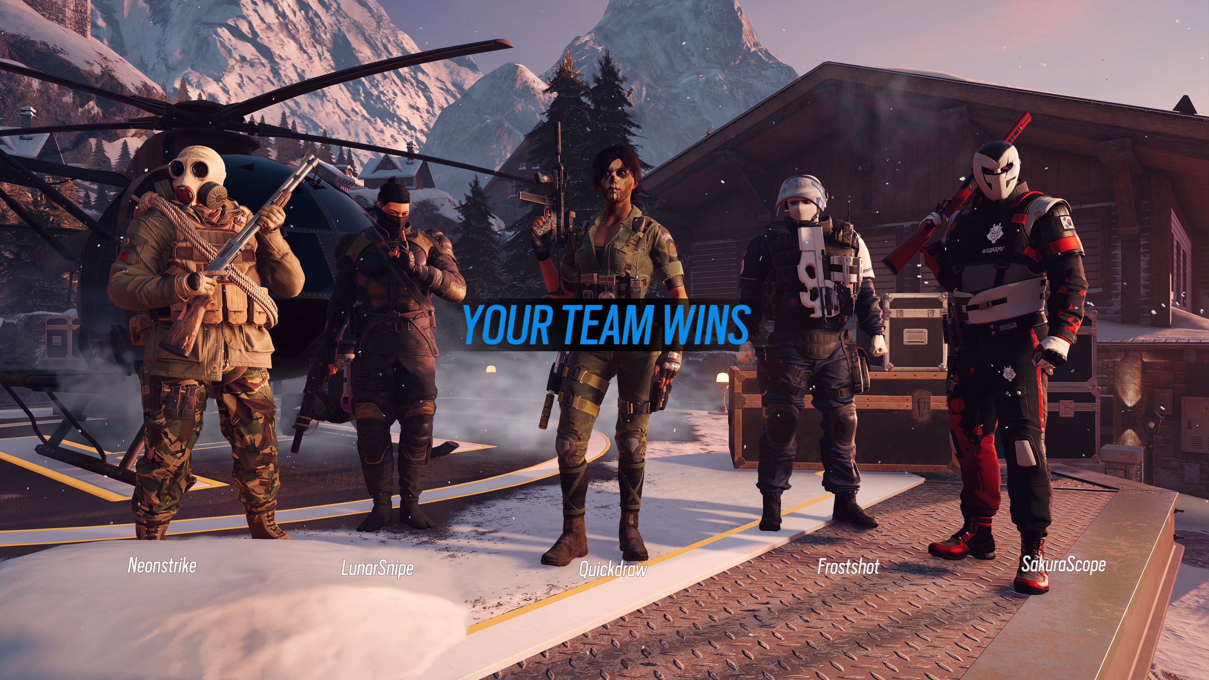Rainbow  Six Siege X - Elite Edition - Xbox Series X 14