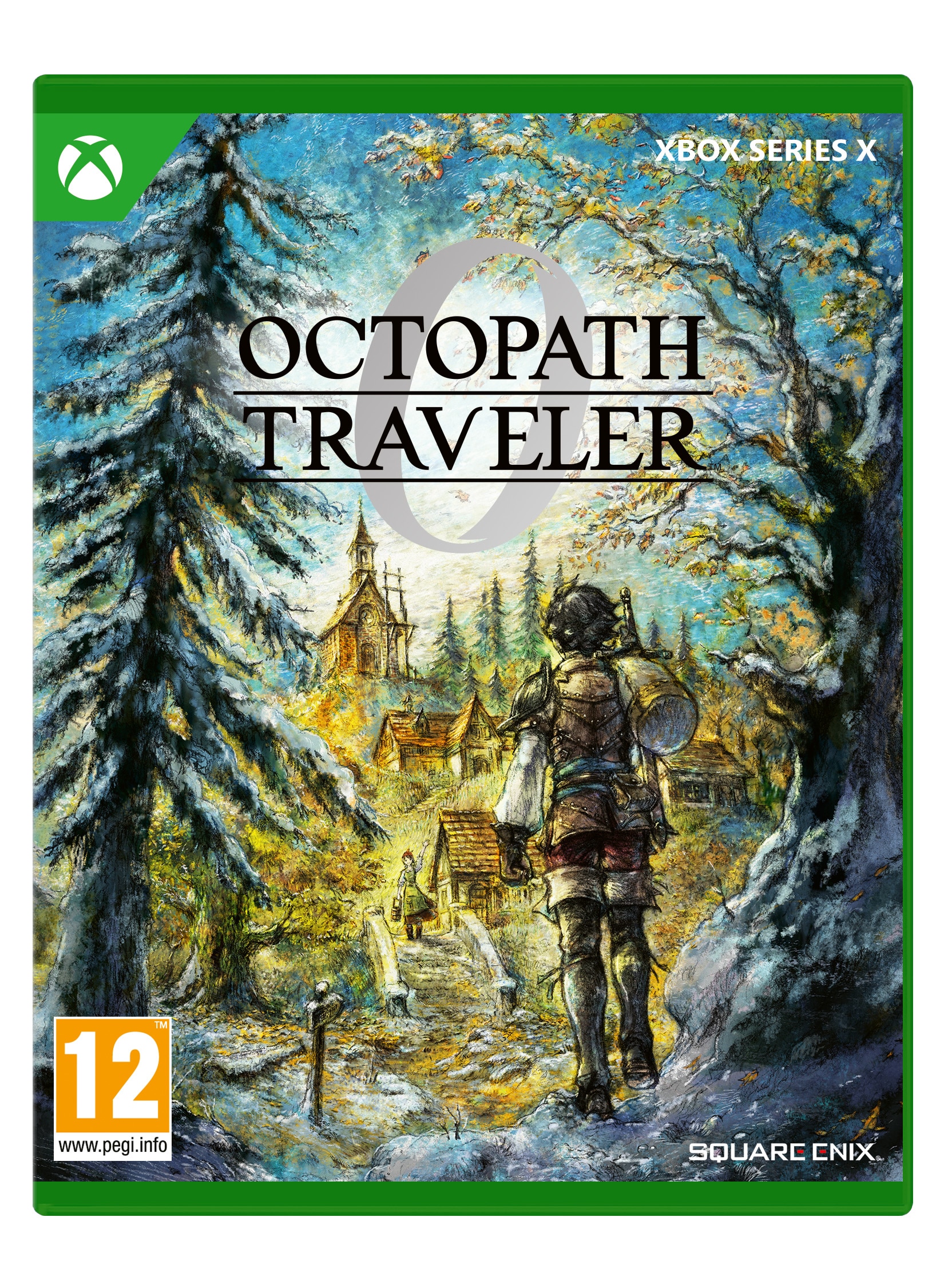 Imagem 0 de Octopath Traveler 0 - Xbox Series X