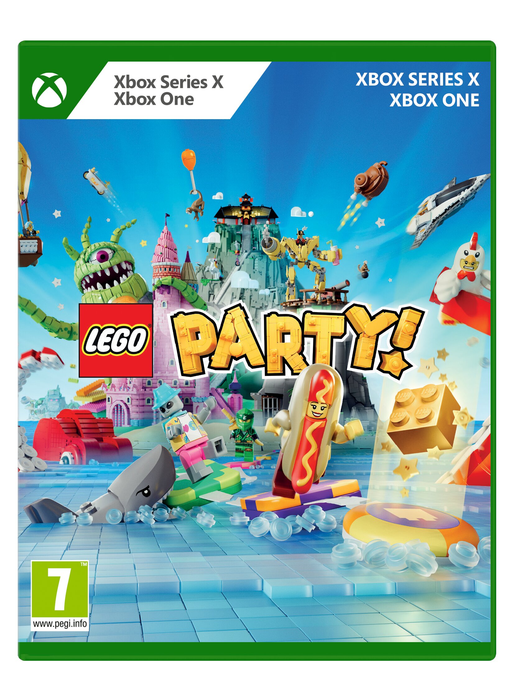 Imagem 0 de LEGO Party! - Xbox One / Series X