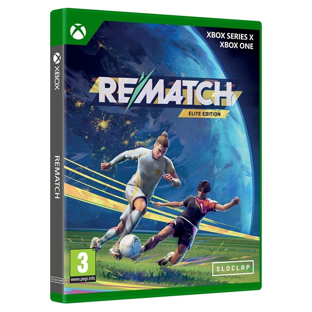 Imagem 0 de Rematch Elite Edition - Xbox Series X