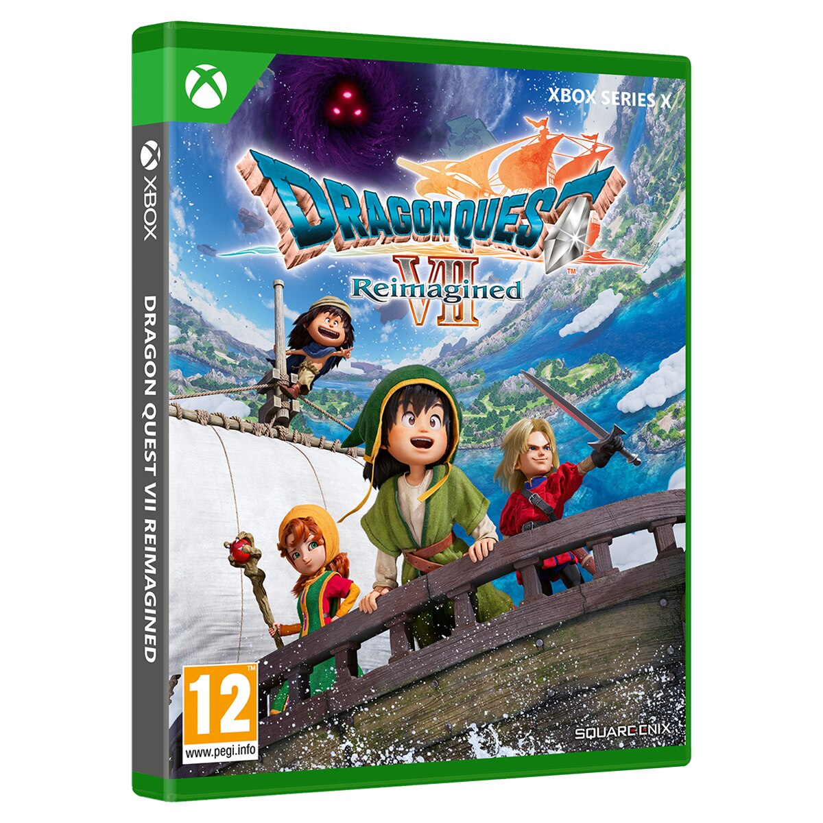 Imagem 0 de Dragon Quest VII: Reimagined - Xbox Series X