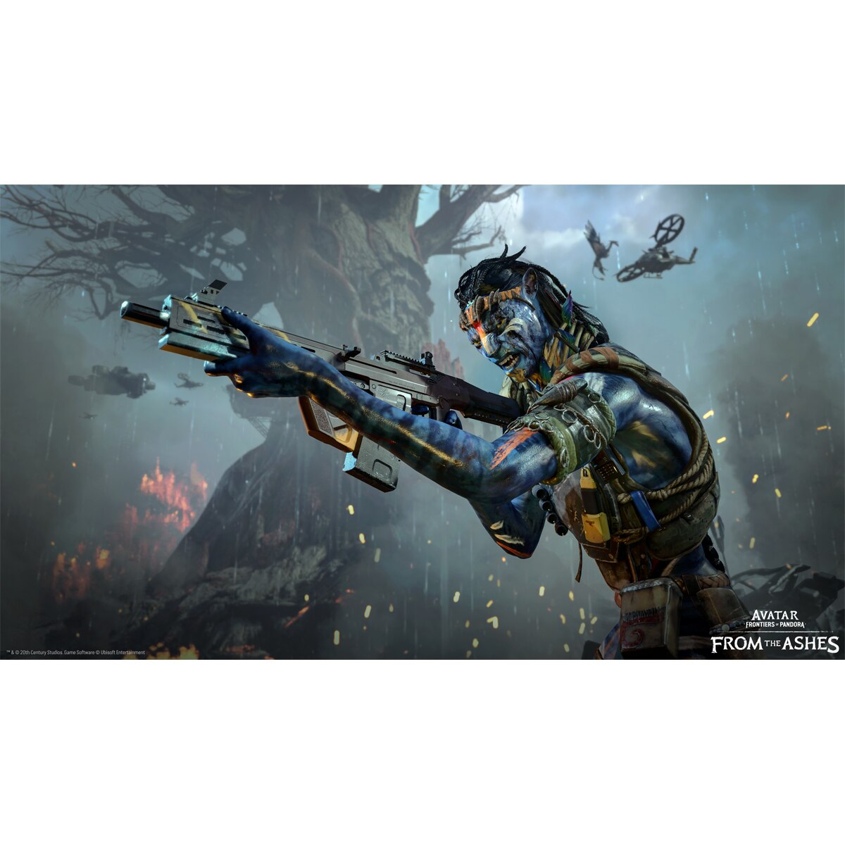 Avatar: Frontiers of Pandora From the Ashes Edition - Xbox Series X 3