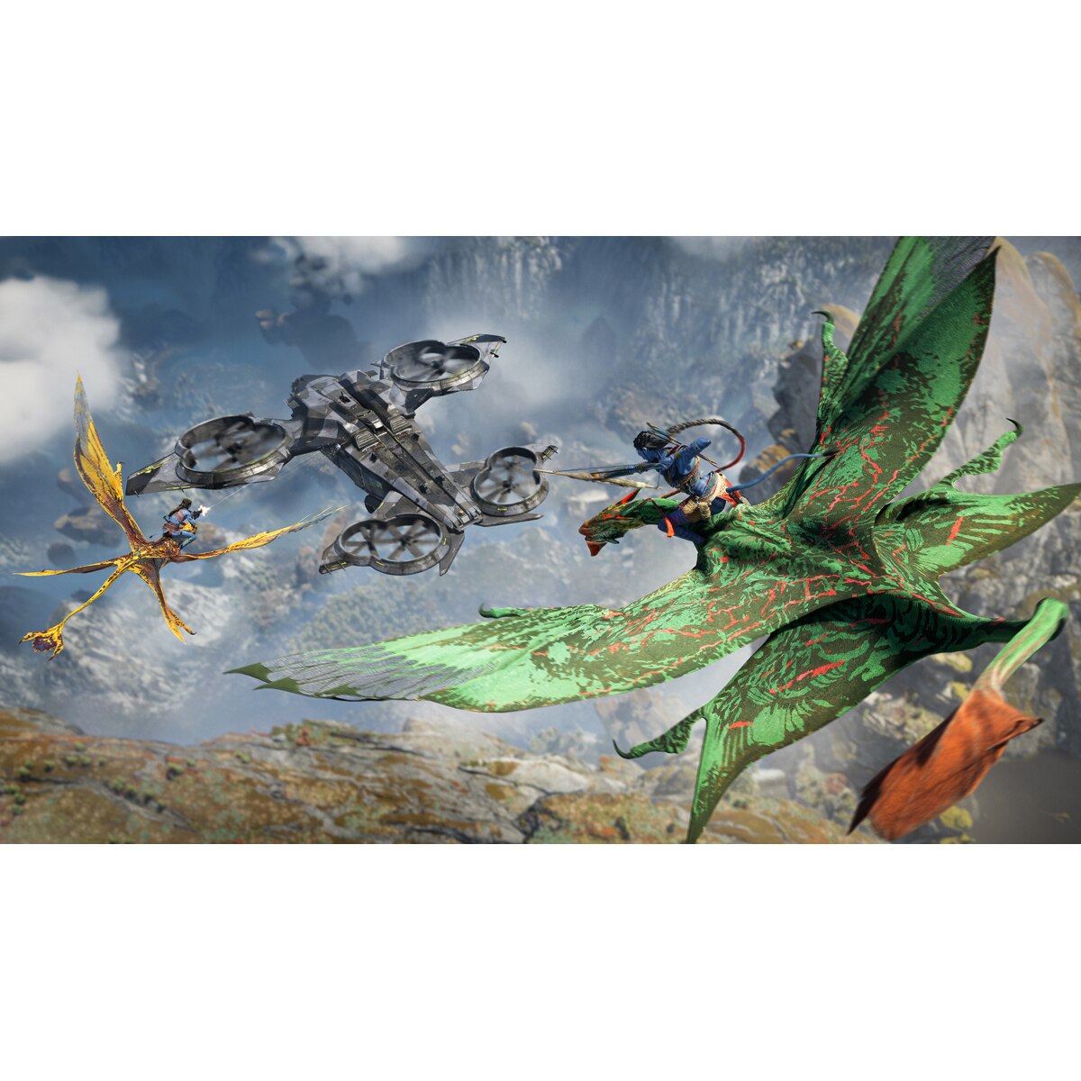 Avatar: Frontiers of Pandora From the Ashes Edition - Xbox Series X 7