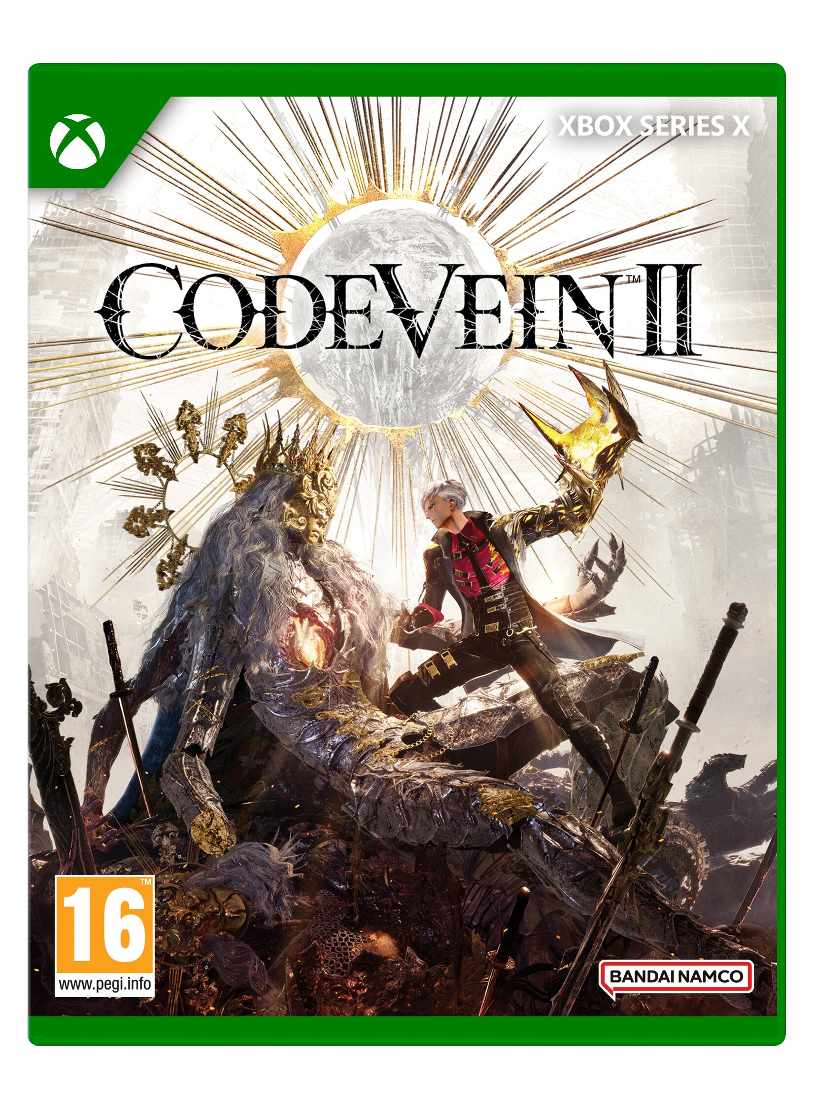 Imagem 0 de Code Vein II - XBox Series X