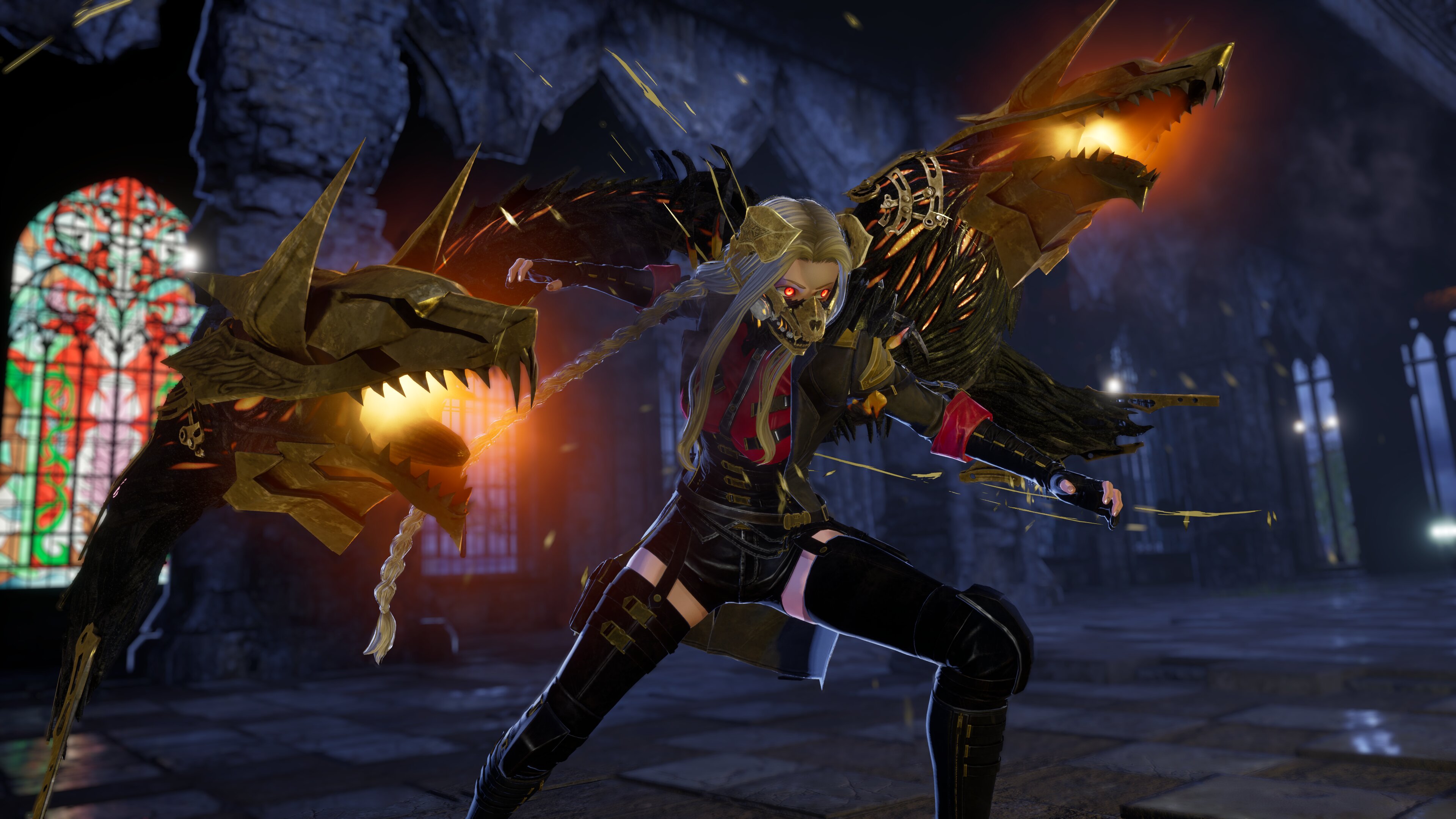 Code Vein II - XBox Series X 5