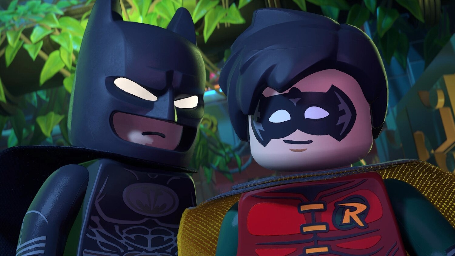 Lego Batman: Legacy Of The Dark Knight XBox Series X 5