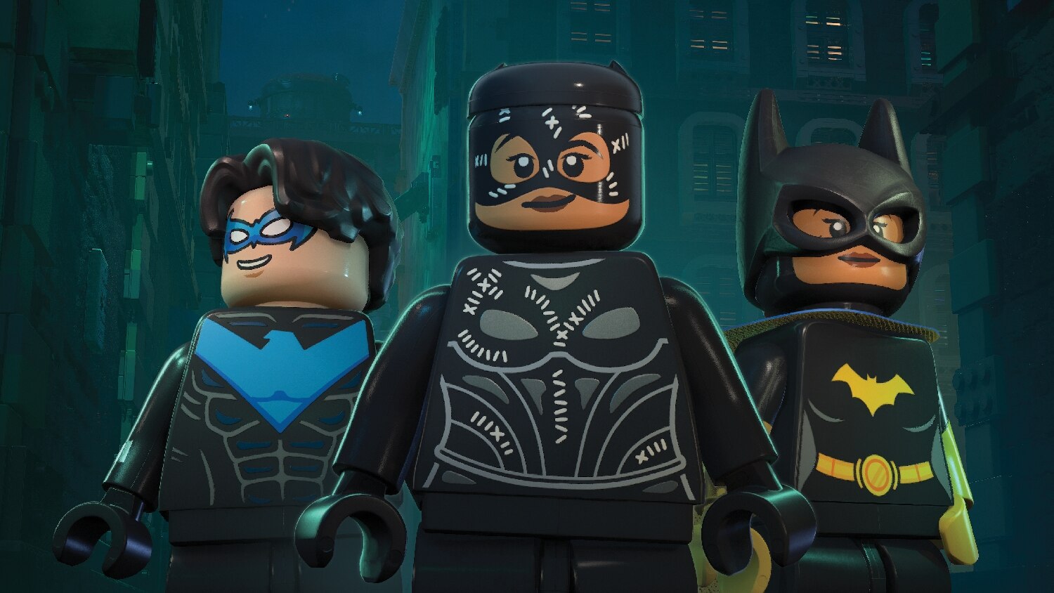 Lego Batman: Legacy Of The Dark Knight XBox Series X 6