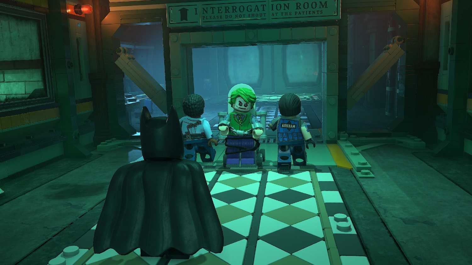 Lego Batman: Legacy Of The Dark Knight Deluxe Edition XBox Series X 7