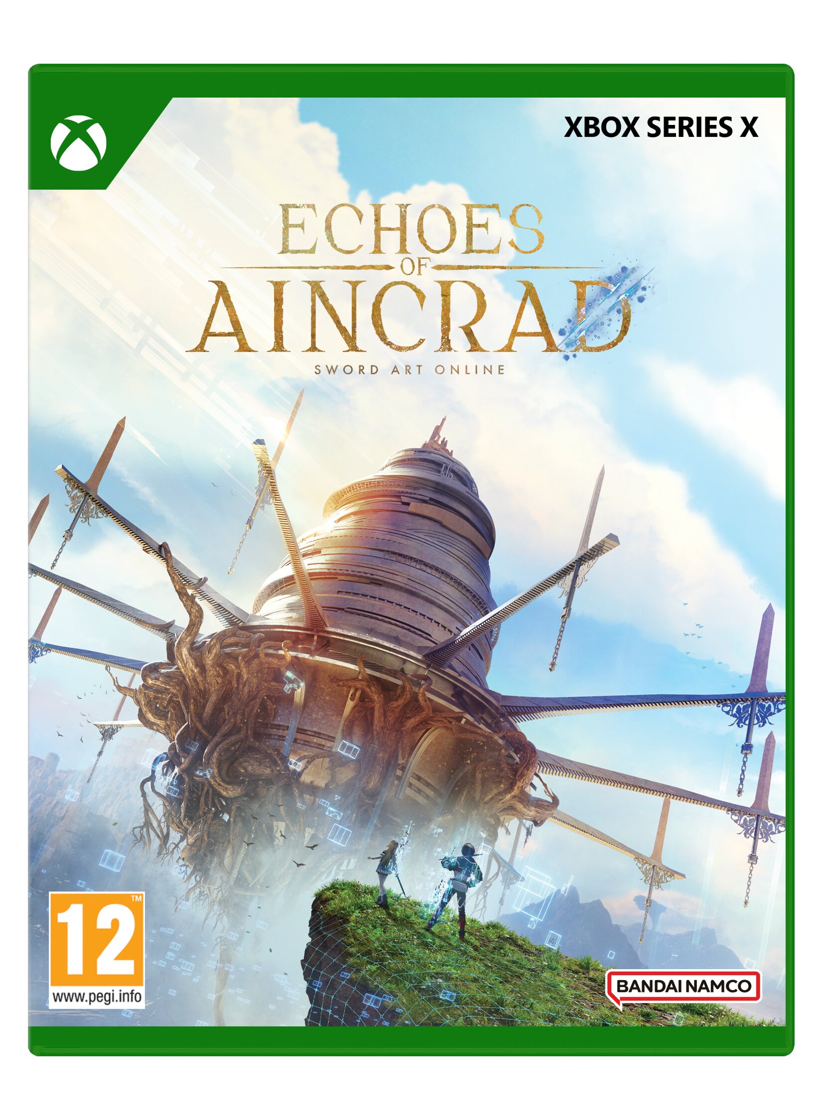 Imagem 0 de Echoes Of Aincrad - XBox Series X