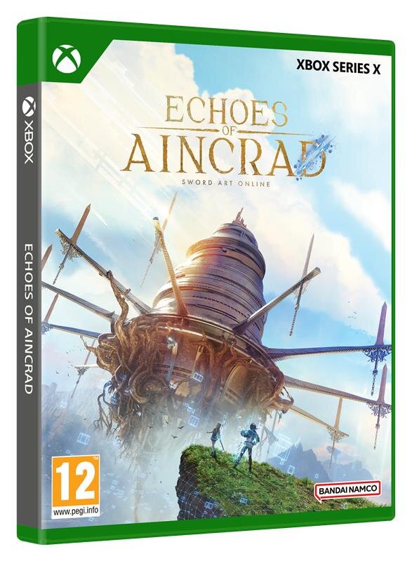 Echoes Of Aincrad - XBox Series X 3