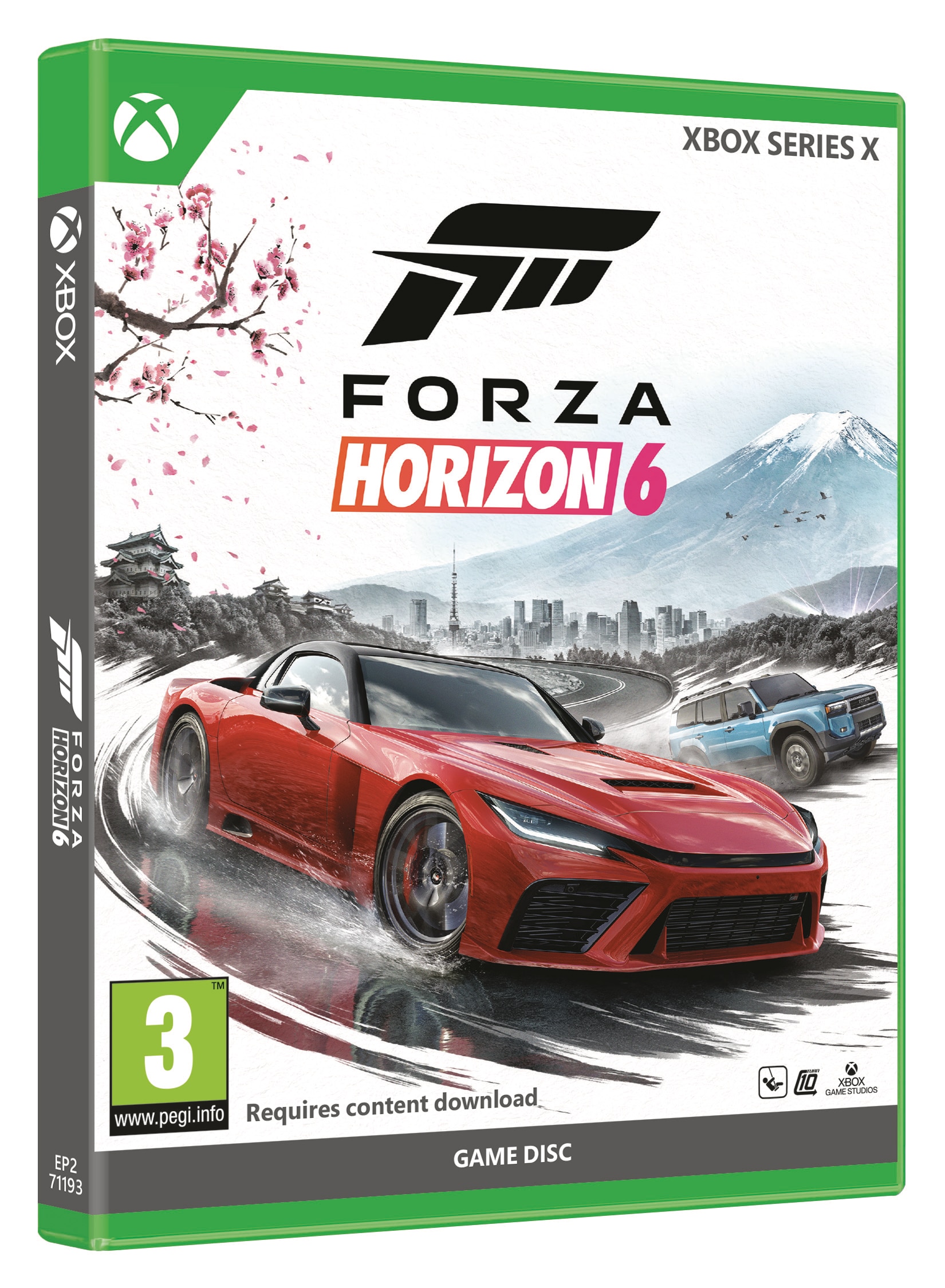Imagem 0 de Forza Horizon 6 Standart  Edition XBox Series X