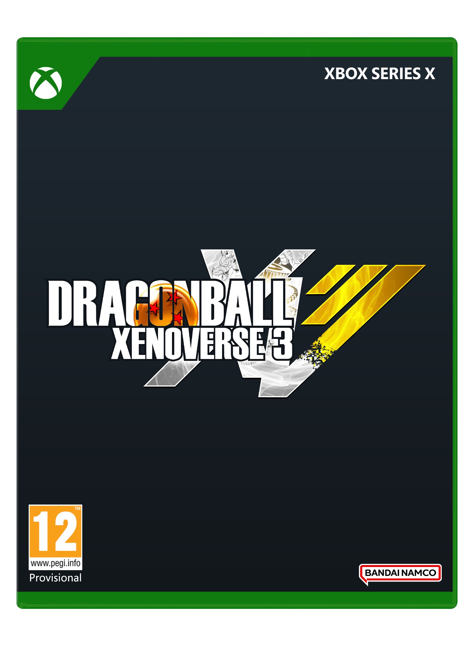 Dragon Ball Xenoverse 3- Xbox Series S/X 1