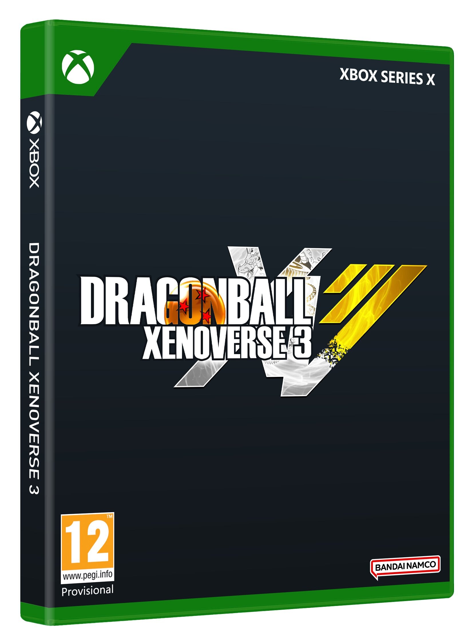 Dragon Ball Xenoverse 3- Xbox Series S/X 3