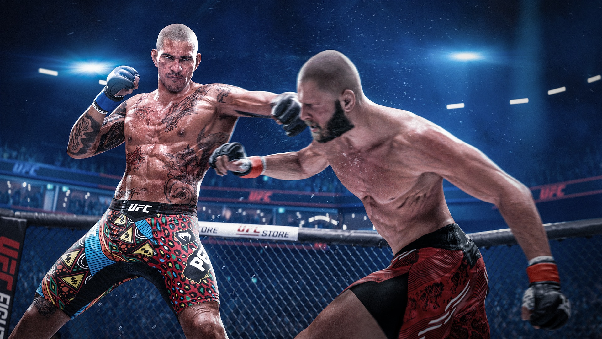 EA Sports UFC 6 - Xbox Series X 4