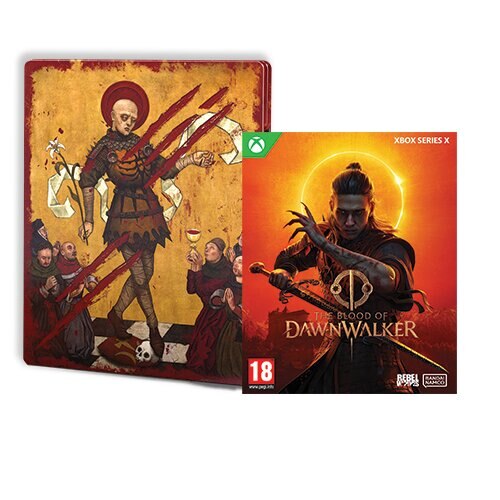 The Blood of DawnWalker: Day 1 Edition - Xbox Series X 3