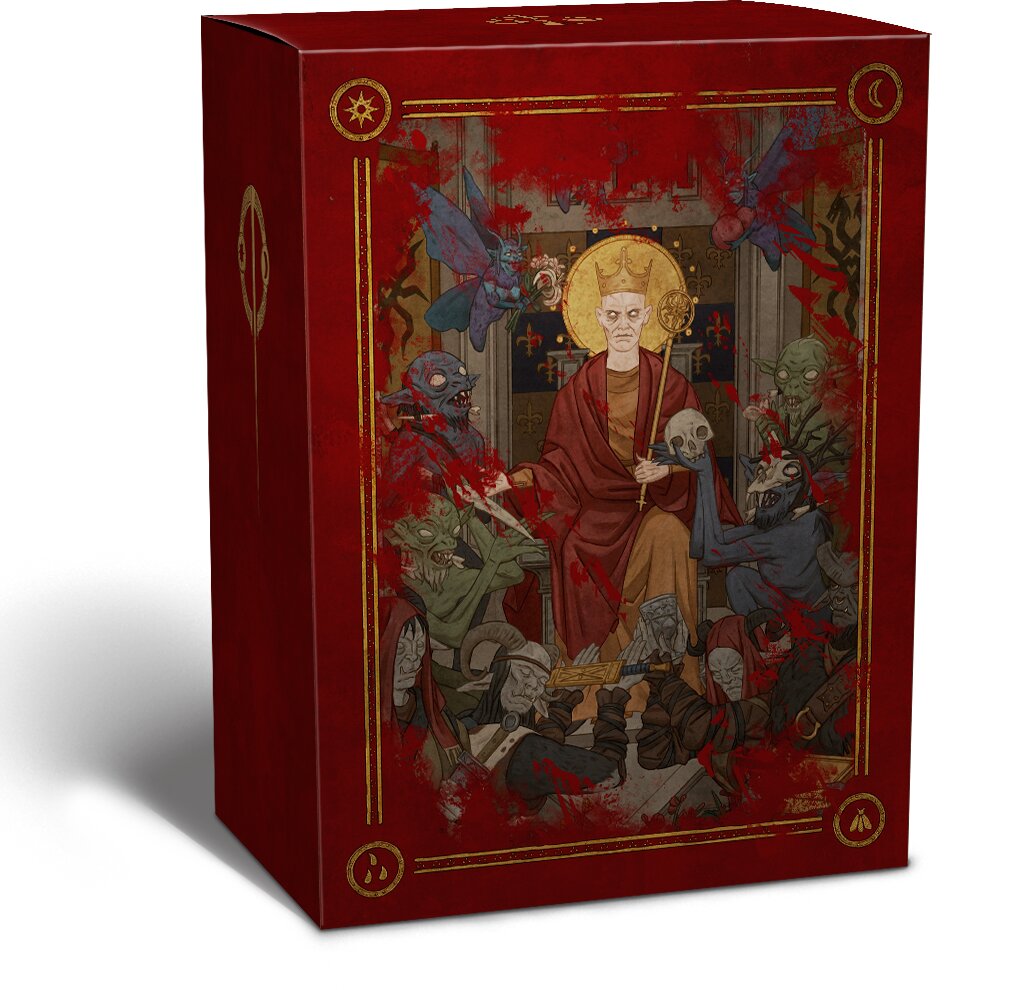 Imagem 0 de The Blood of DawnWalker: Collector's Edition - Xbox Series X