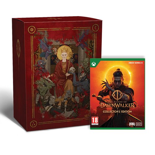 The Blood of DawnWalker: Collector's Edition - Xbox Series X 4