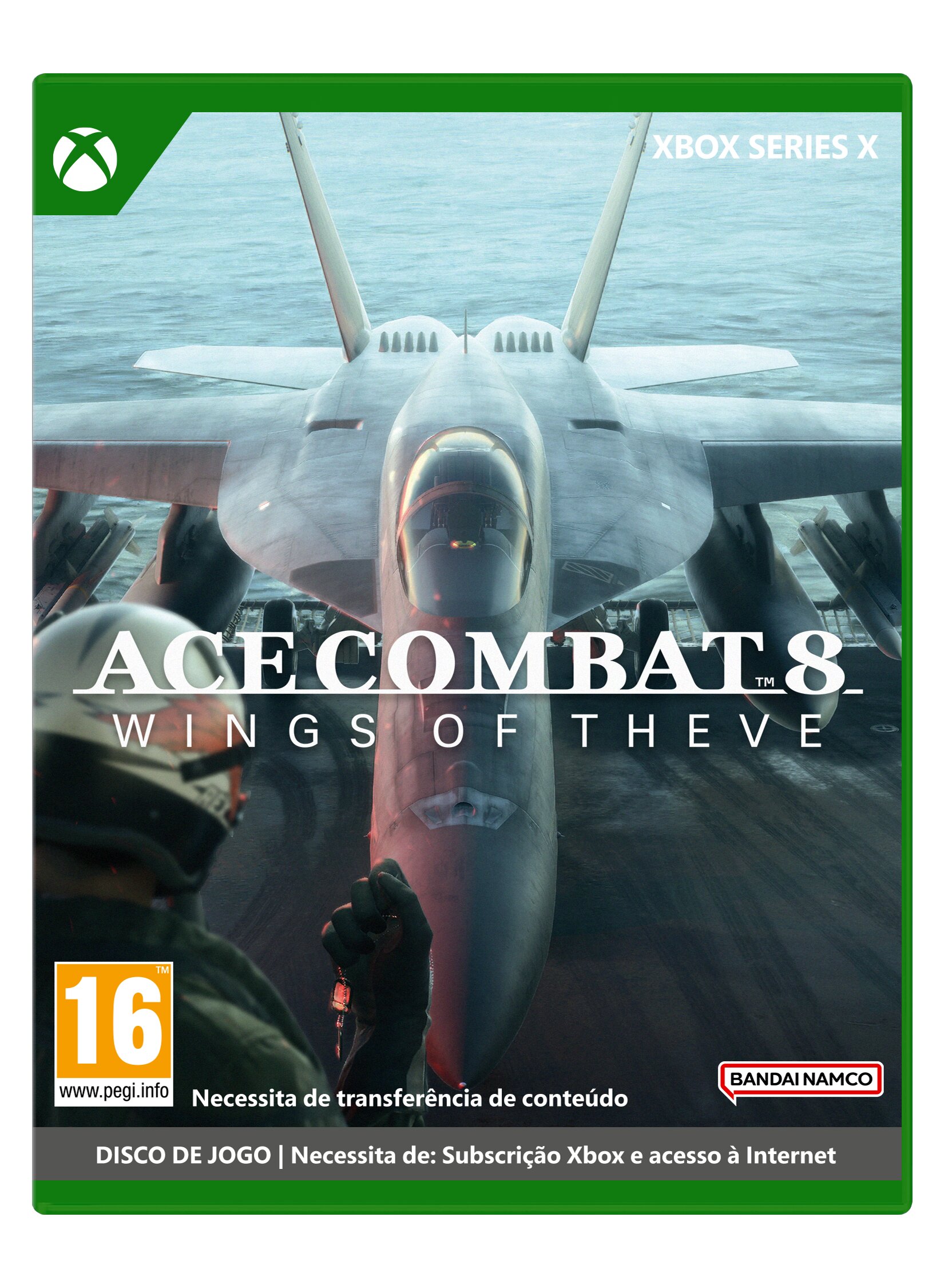 Imagem 0 de Ace Combat 8: Wings of Theve Xbox Series X
