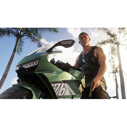 Grand Theft  Auto VI- Standard Edition - (Código de download) - Xbox Series X/S 3