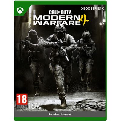 Imagem 0 de Call of Duty®: Modern Warfare® 4 - Xbox