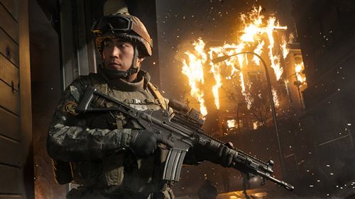 Call of Duty®: Modern Warfare® 4 - Xbox 2