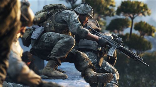 Call of Duty®: Modern Warfare® 4 - Xbox 6