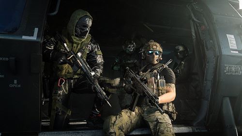 Call of Duty®: Modern Warfare® 4 - Xbox 10