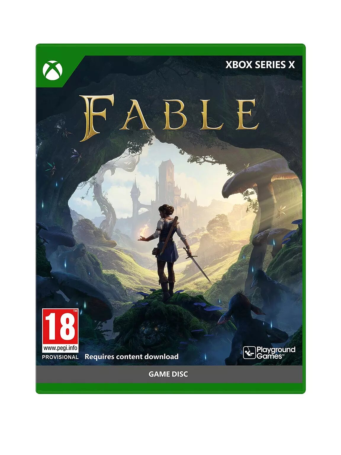 Fable (XBOX Series X) 1