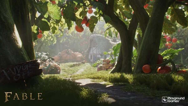 Fable (XBOX Series X) 7