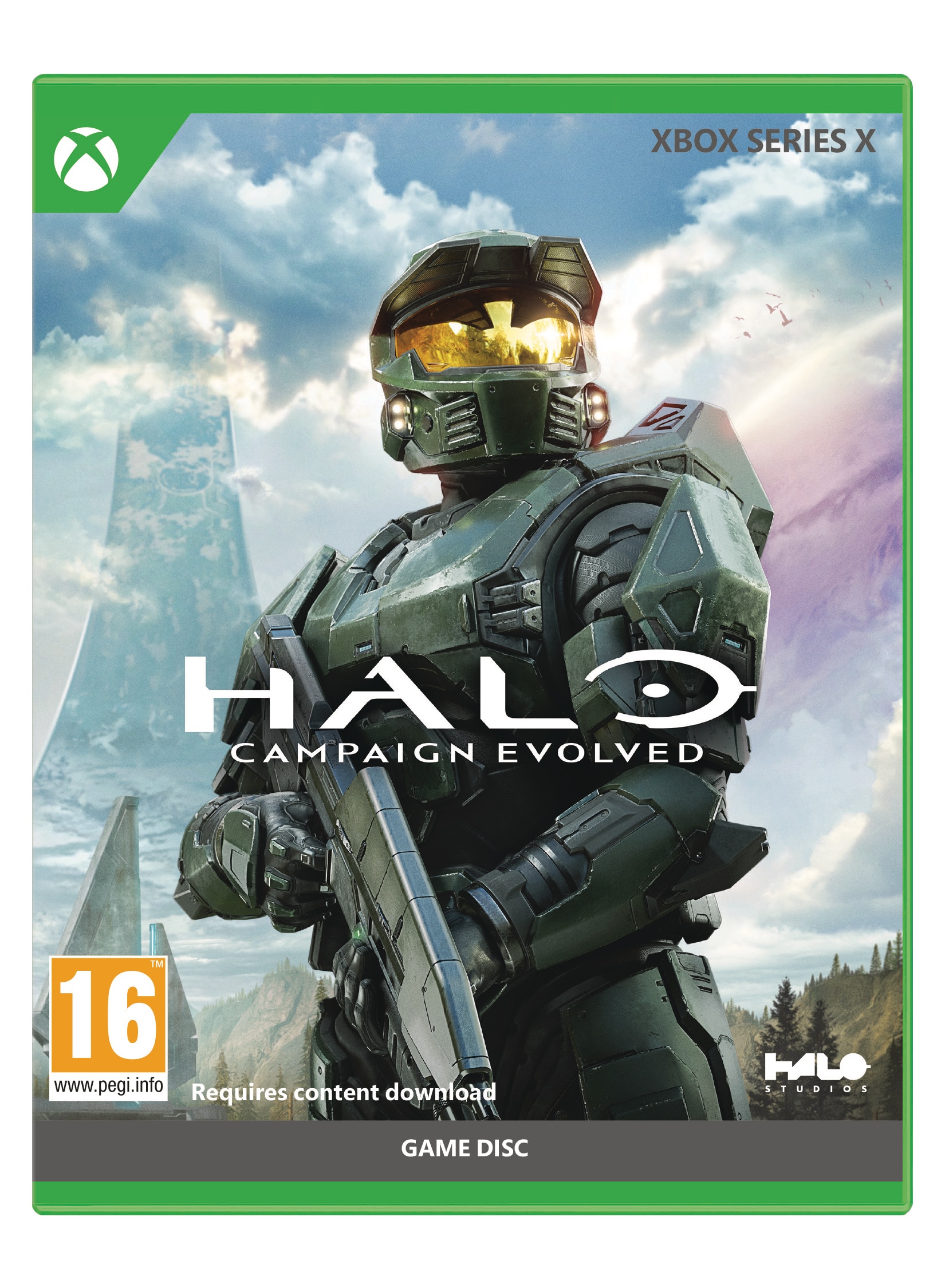 Imagem 0 de Halo: Campaign Evolved XBOX Series X