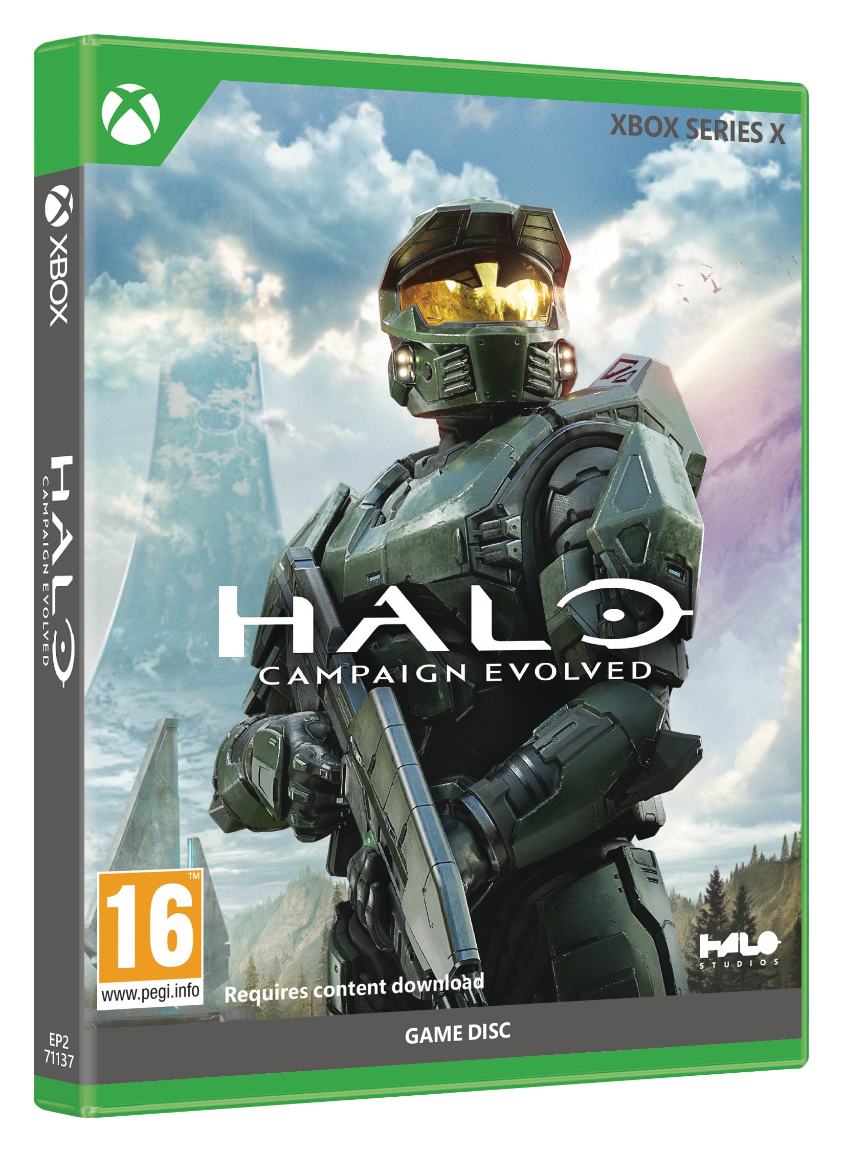 Halo: Campaign Evolved XBOX Series X 2