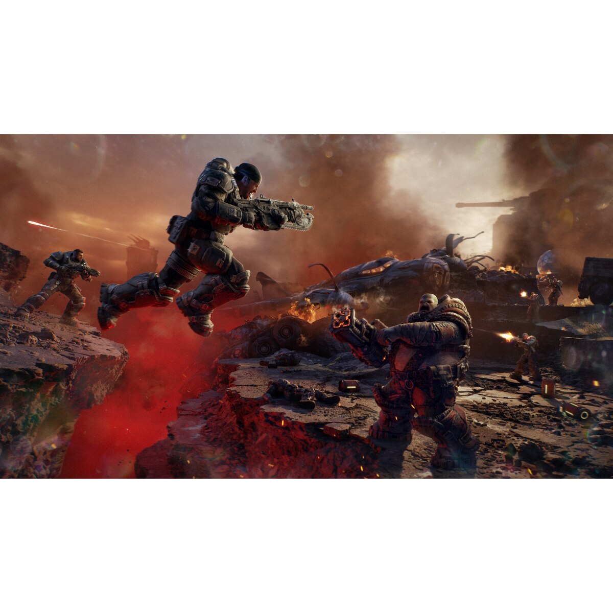 Gears of War: E-Day - XBox Series X / S 6