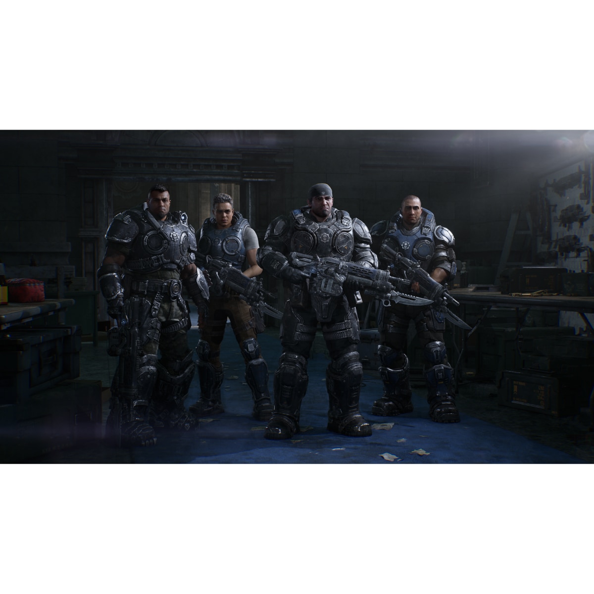 Gears of War: E-Day - XBox Series X / S 7