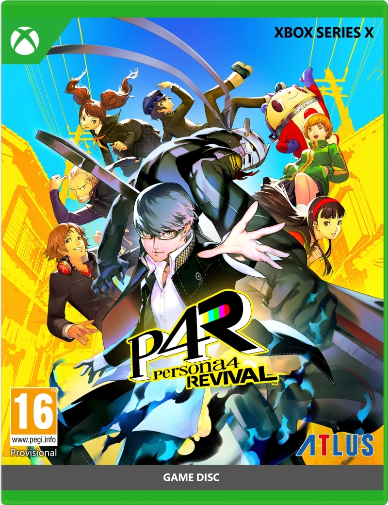 Persona 4 Revival - Steelbook Edition 1