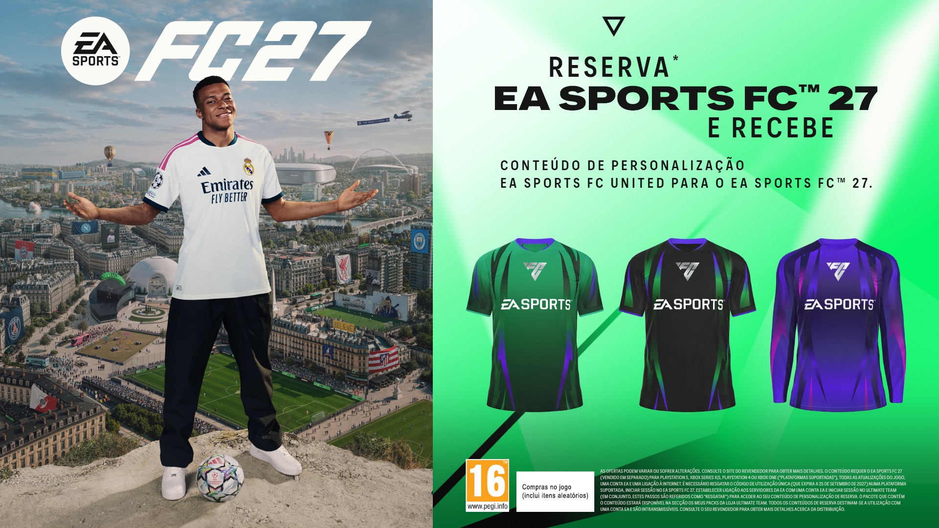 EA SPORTS FC27 XBox Series S/X 12