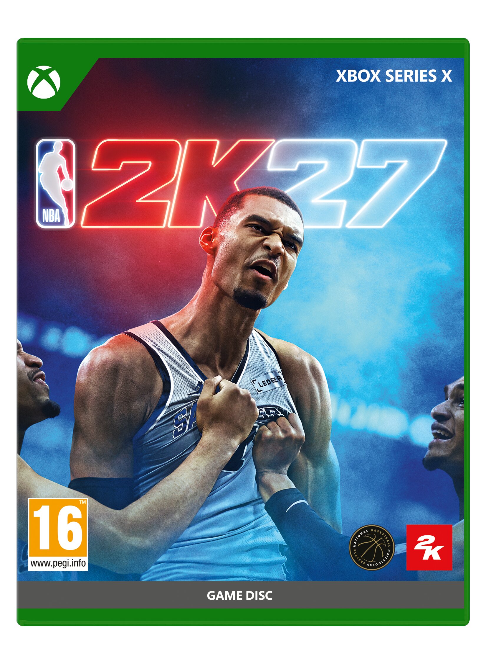 Imagem 0 de NBA 2K27 XBox