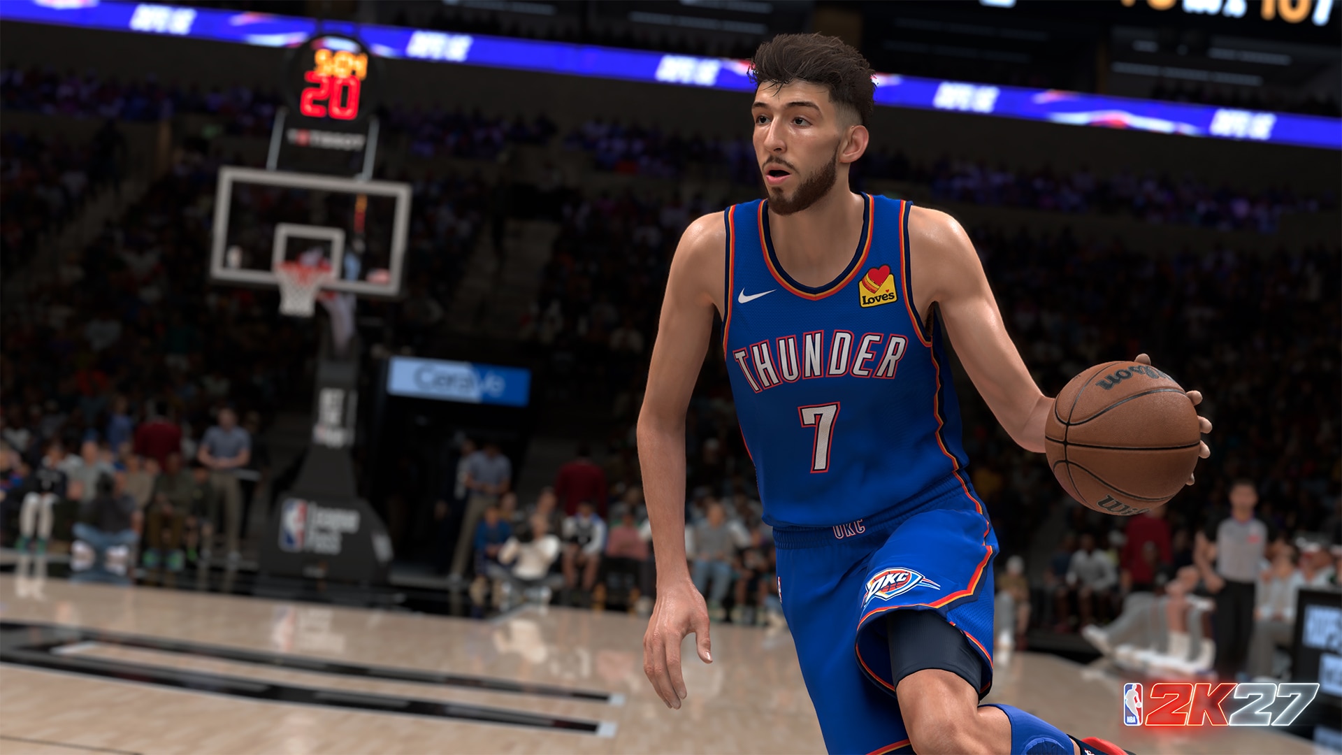 NBA 2K27 XBox 7