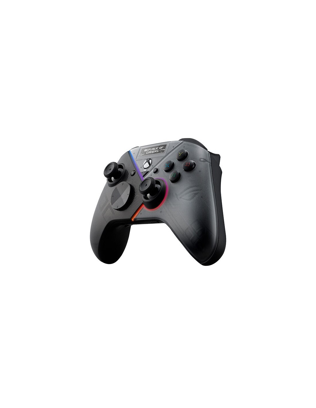 Comando Gaming para PC Asus ROG Raikiri Pro Preto-2